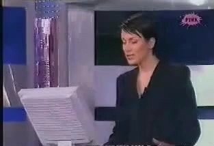 Peyğəmbəri təhqir edən aparıcı canlı yayımda öldü