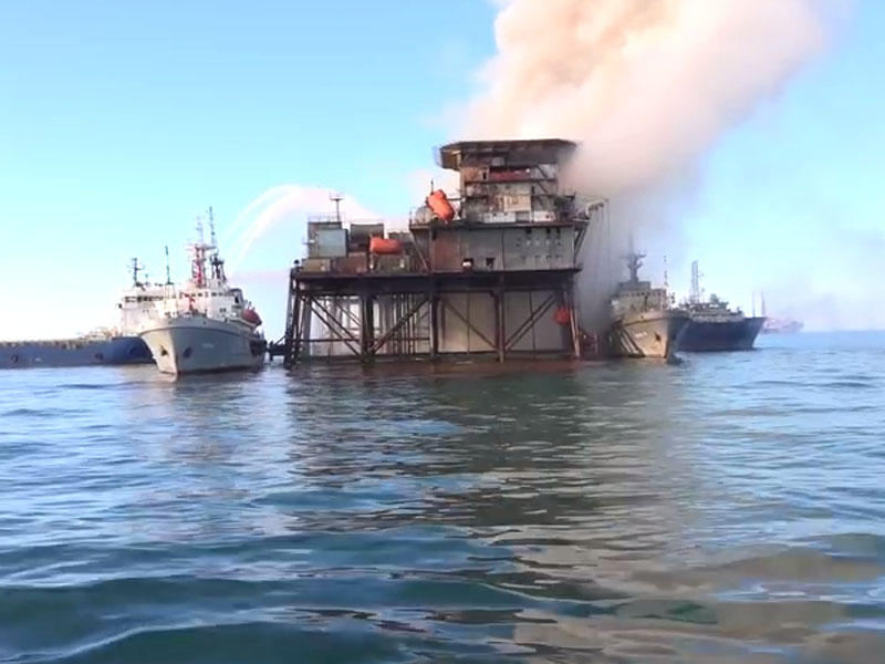 Xəzərdən meyit tapıldı: