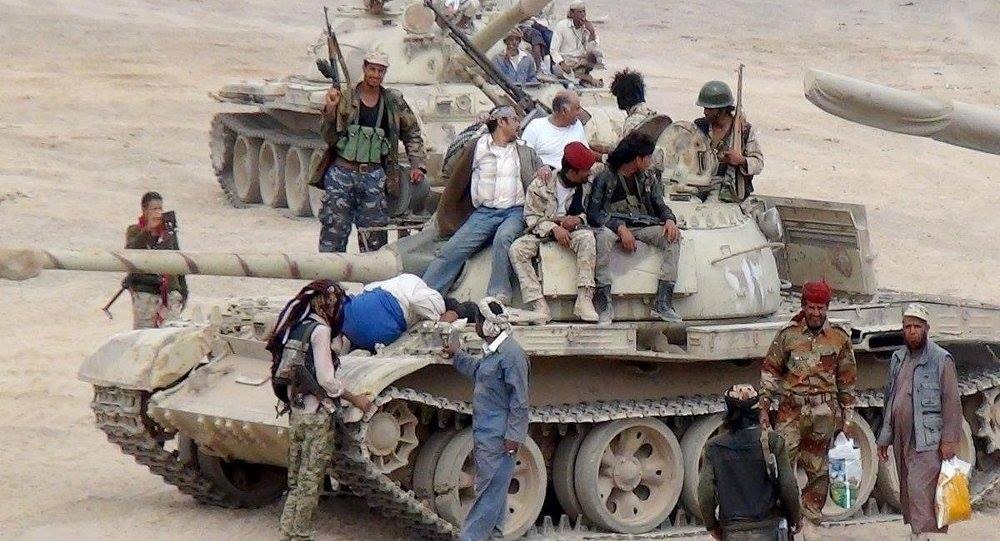 Yəmən böhranı həll olunmadı