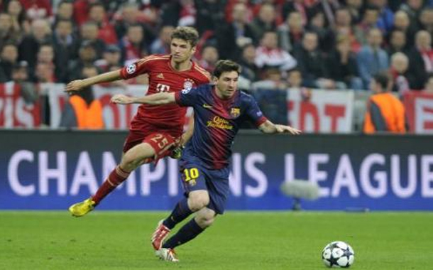 “Barselona” dünya çempionu oldu