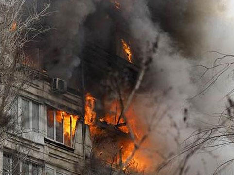 Rusiyanı şoka salan partlayış: