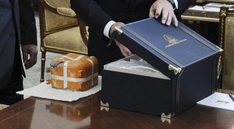 Vurulan Rusiya təyyarəsi ilə bağlı