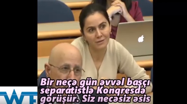 ANS-dən Qənirə Ataşova qalmaqalına