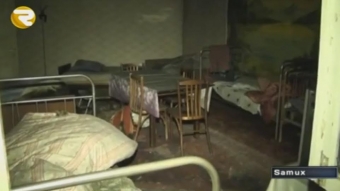 Qadının əl-ayağını bağlayıb, başını kəsib,