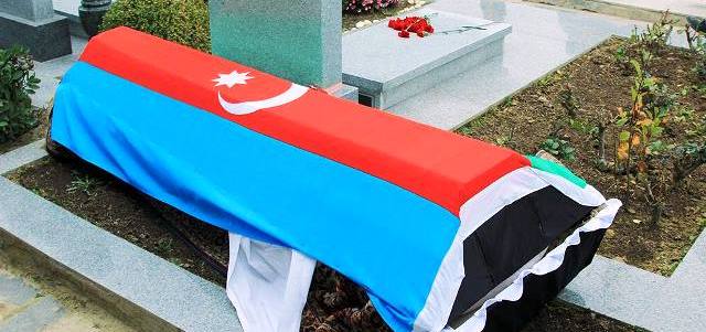 Əsgərimiz şəhid oldu