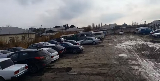 Sumqayıtın yol polisindən biabırçılıq