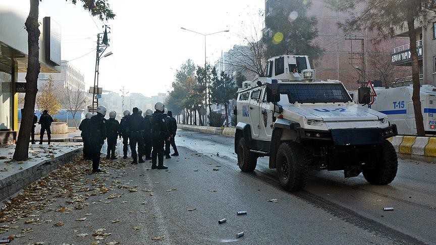 Türkiyədə 4 gündə 110 terrorçu öldürüldü