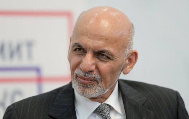 Əfqanıstan prezidenti Bakıya gəlir