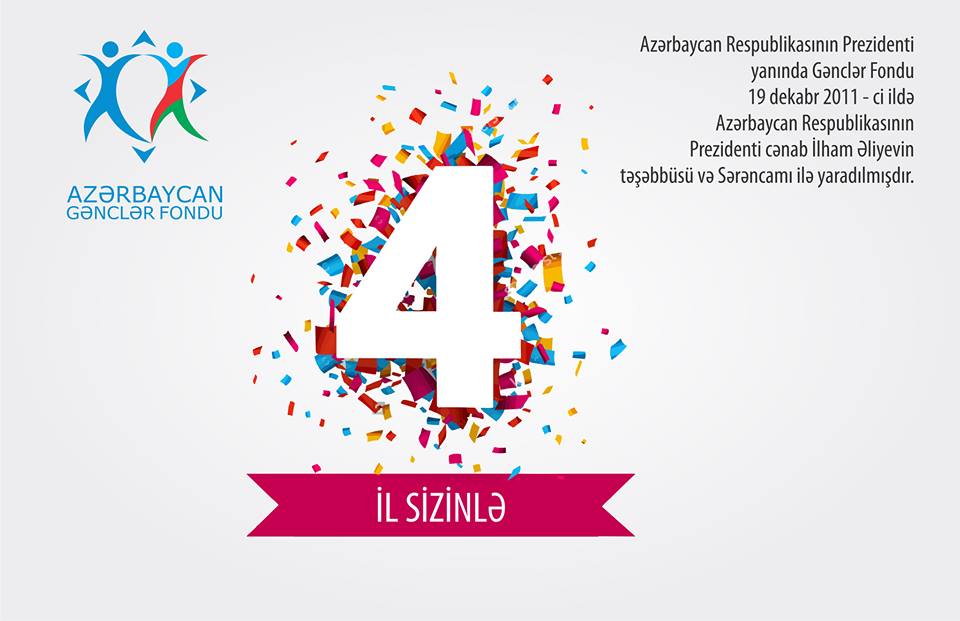 Azərbaycan Respublikasının Prezidenti yanında Gənclər Fondu