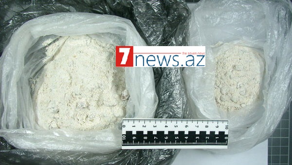 Narkotik alverində təqsirləndirilən Qazax sakinlərinə hökm oxunub