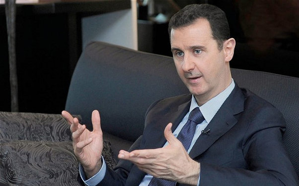 Bəşər Əsəd BMT-dən görüş istədi