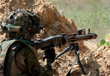 Cəbhə xəttində son durum