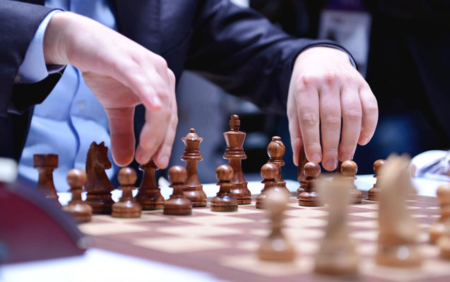 Qrossmeysterimiz Avropa çempionu oldu