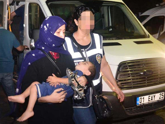 Adanada İŞİD əməliyyatı: 20 həbs