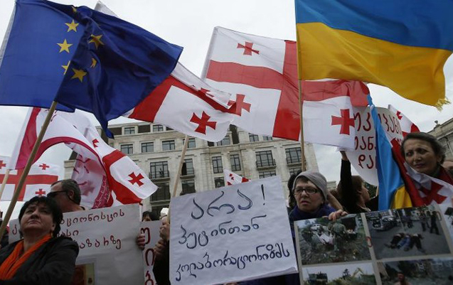 Gürcüstan üçün tarixi