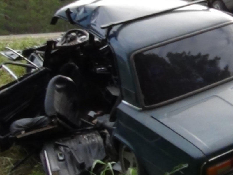 Avtoqəza baş verib,