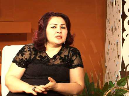 Aybəniz Haşımova: