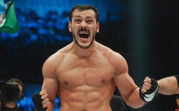 Prezident məşhur idmançımızla şam yeməyində