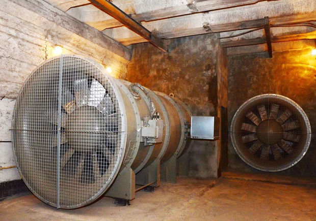 Metroda hava daha təmiz olacaq