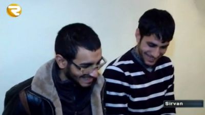 Cinayət əməllərini gülə-gülə etiraf etdilər