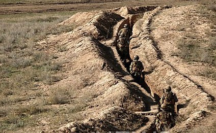 Cəbhədə azı 10 erməni hərbçisi öldürülüb