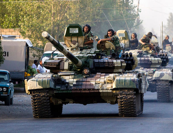 Müdafiə Nazirliyi düşmənə sarsıdıcı zərbələrin anonsunu verdi