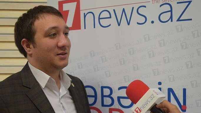 “Kris Smit erməni diasporasına xidmət edir ”