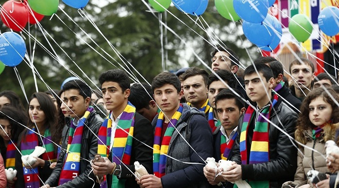 `Avropa Gənclər Paytaxtı`nın rəmzi açarı Gəncədə