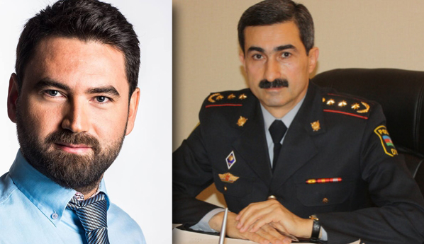 Tanınmış jurnalistdən sərt  təpki