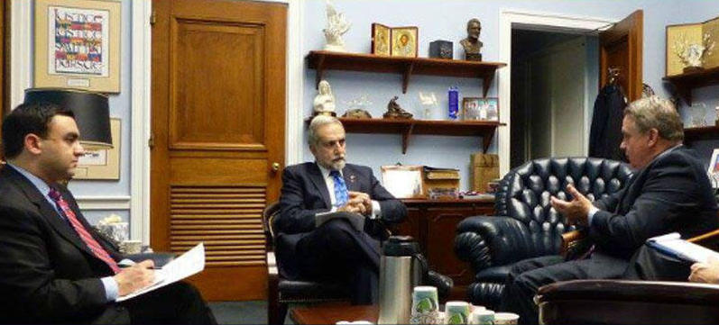 ABŞ-ın antiazərbaycan 