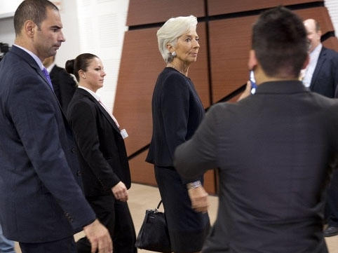 Beynəlxalq Valyuta Fondunun rəhbəri dələduzdur?