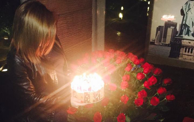 “Sevdiyim şəxsdən ən dəyərli hədiyyəmi aldım”