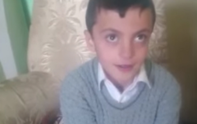 Məktəbdə əlilliyi olan uşaq döyüldü