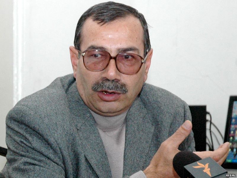 Mahal İsmayıloğlunun oğlu azadlığa buraxıldı