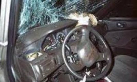 Bakıda dəhşətli yol qəzası