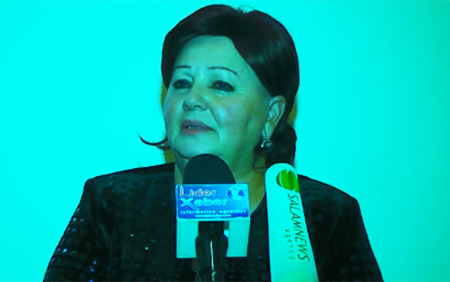 Həbsdəki MTN generalının qohumu danışdı