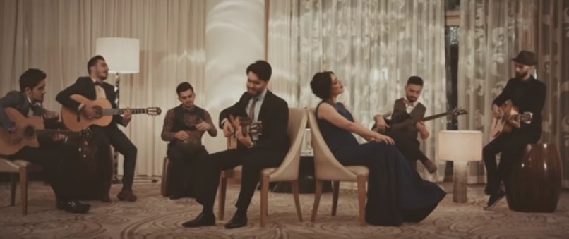 Çingiz Mustafayev illər sonra yenidən duet oxudu