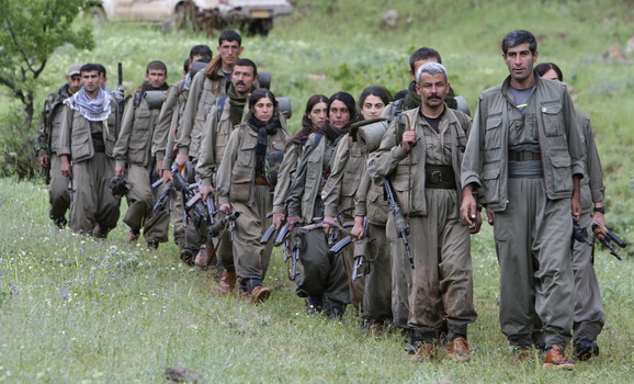 23 PKK-lı öldürüldü