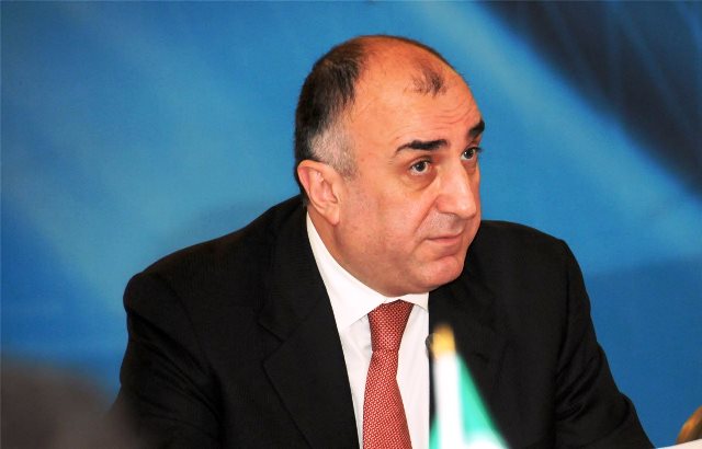 Elmar Məmmədyarov Qarabağdan danışdı