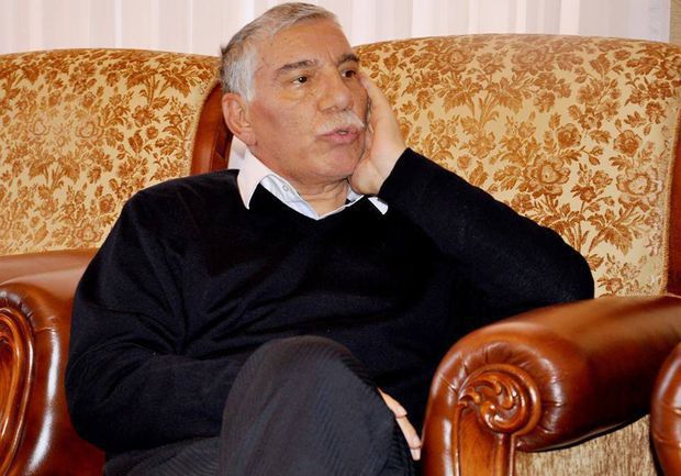 Zəlimxan Yaqub təcili xəstəxanaya yerləşdirildi