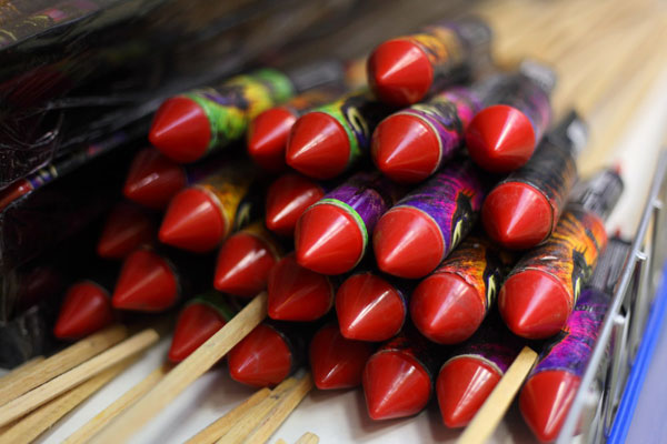 DİN pirotexniki vasitələrlə bağlı əhaliyə xəbərdarlıq etdi