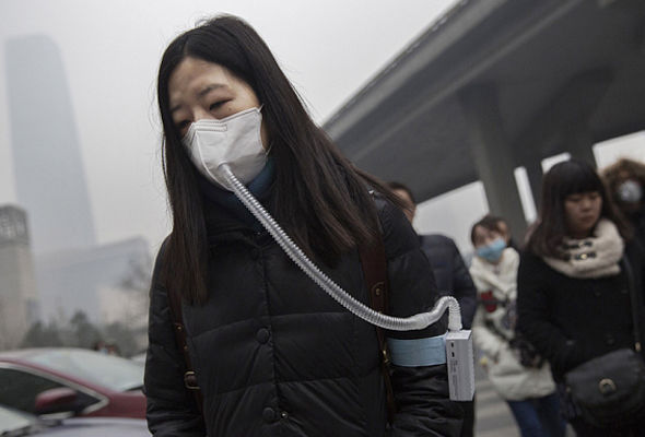 Çin Kanadadan təmiz hava alır