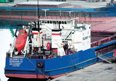 Türkiyə 27 rus gəmisini tutdu