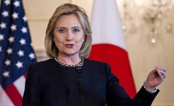 Klinton ABŞ tarixində ilkə