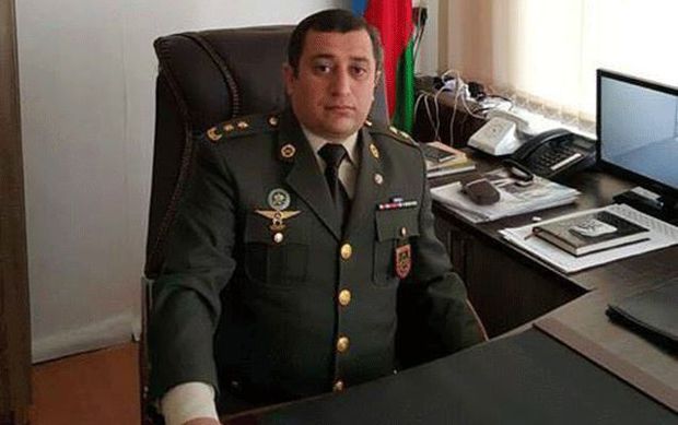 Polkovnik-leytenant: Gənc və perspektivli kadrlarla işləməyə üstünlük veririk