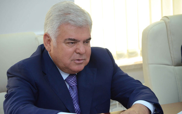 Ziya Məmmədov Balakəndə