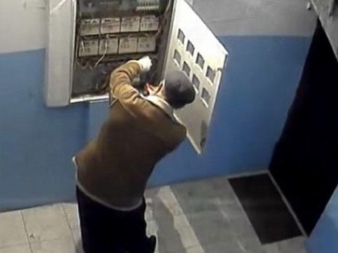 Bakıda sayğac oğruları peyda oldu