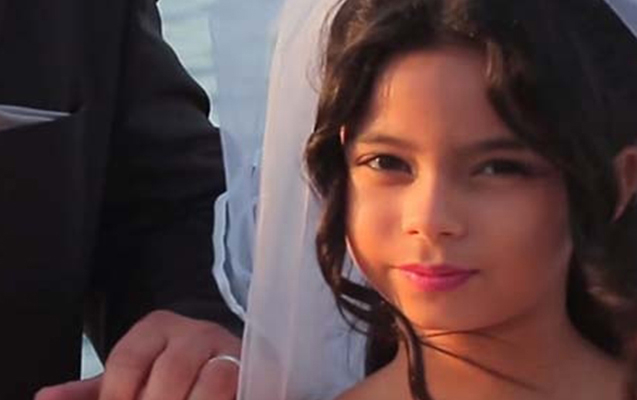 12 yaşlı qız babası yaşda kişi ilə evlənərsə...