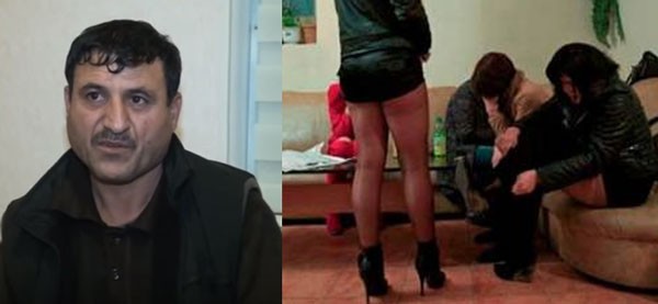 Yevlaxda qadınları satan şəxs tutuldu