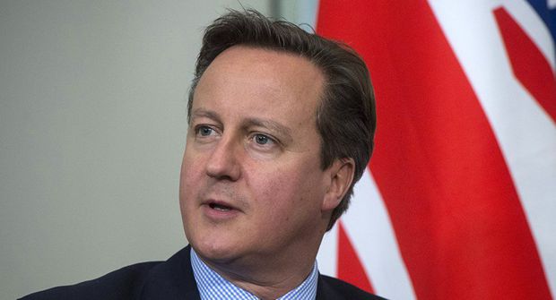 Britaniyanın Baş naziri İlham Əliyevə başsağlığı verdi